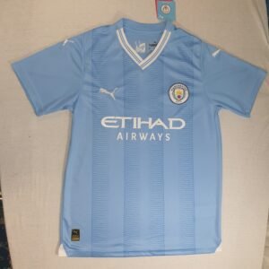 Manchester City 23/24 HAALAND Home Jersey [Size M]